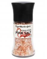 Гималайская розовая соль Cape Herb & Spice мини мельница