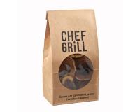 Бруски для копчения из дерева сиклебуш Chef Grill