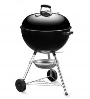 Угольный гриль Weber Original Kettle E-5710 см черный