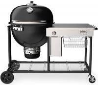 Угольный камадо-гриль Weber Summit® Kamado S6 Grill Center, 61 см
