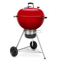 Угольный гриль Weber One-Touch Original Kettle Premium Limited Edition 57 см красный
