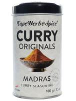 Сухой маринад 'Мадрас Карри' Cape Herb & Spice