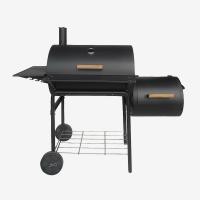 Коптильня угольная B-Fire Smoker Admiral
