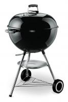 Угольный гриль Weber One-Touch Classic Kettle 57 см черный