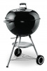 Угольный гриль Weber One-Touch Classic Kettle 57 см черный