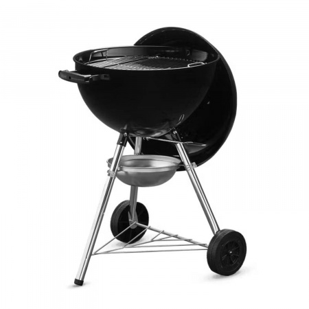 Угольный гриль Weber Original Kettle 47 см черный