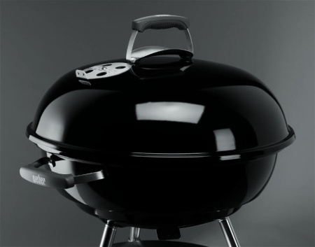 Угольный гриль Weber Compact Kettle 57 см