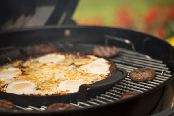 Сковорода для гриля Weber Gourmet BBQ System