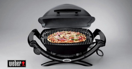 Электрический гриль Weber Q-1400