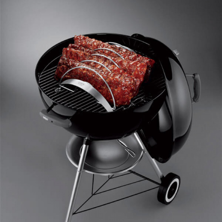 Угольный гриль Weber One-Touch Classic Kettle 47 см