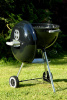 Угольный гриль Weber One-Touch Classic Kettle 57 см черный