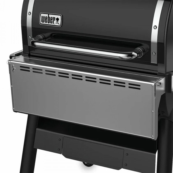 Передний столик для пеллетного гриля Weber SmokeFire EX4