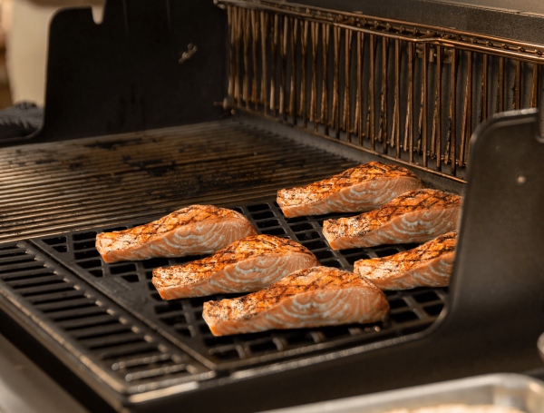 Двусторонняя чугунная решетка Weber Crafted Sear Grate