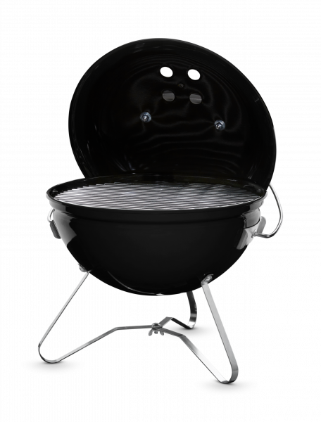Угольный гриль Weber Smokey Joe Premium, 37 см, черный