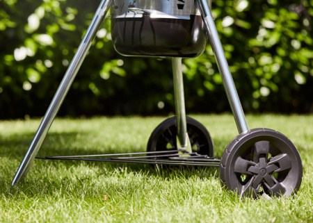 Угольный гриль Weber Master-Touch GBS SE E-5755, 57 см, решетка - нержавеющая сталь, черный