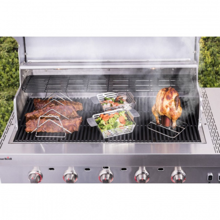Система Grill+ Корзина из нержавеющей стали Char-Broil