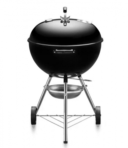 Угольный гриль Weber Original Kettle E-5710 см черный