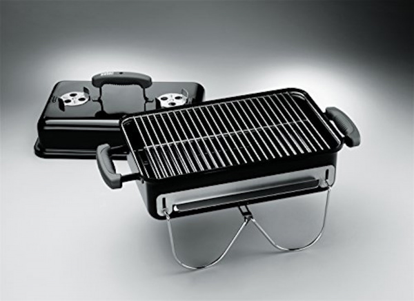 Угольный гриль  Weber Go Anywhere