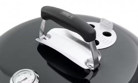 Угольный гриль Weber Original Kettle Premium GBS 57 см