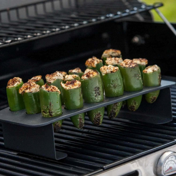Подставка для приготовления перца на гриле Char-Broil