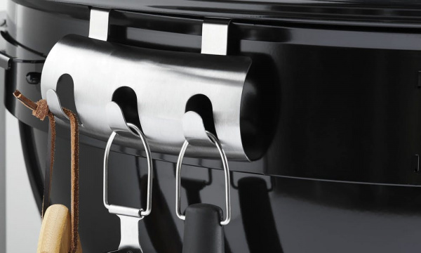 Угольный камадо-гриль Weber Summit® Kamado E6, 61 см