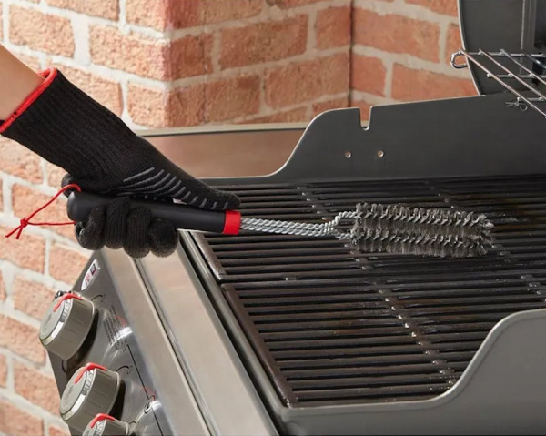 Щетка для детальной чистки гриля Weber 45 см