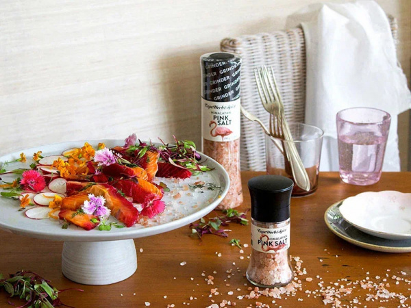 Гималайская розовая соль Cape Herb & Spice Himalayan Pink Salt