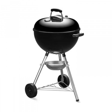 Угольный гриль Weber Original Kettle 47 см черный