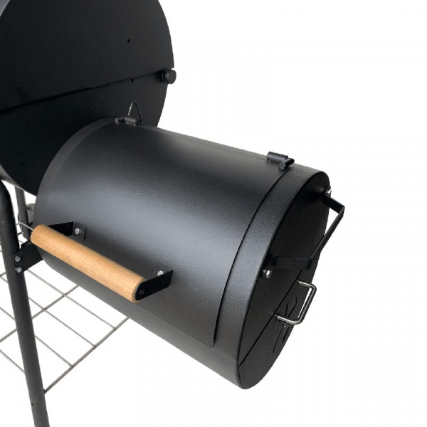 Коптильня угольная B-Fire Smoker Admiral