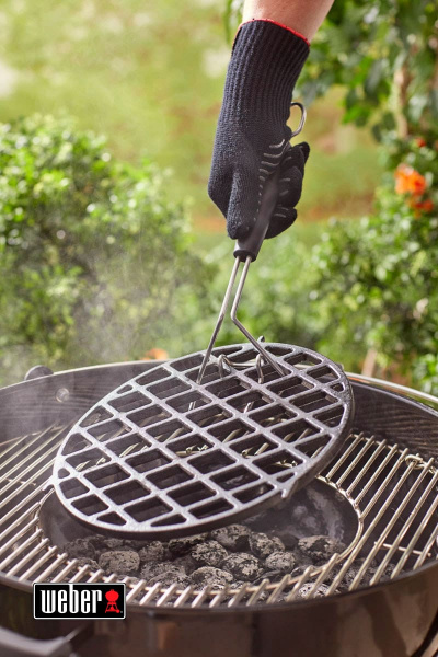 Съемник для решетки Weber GBS