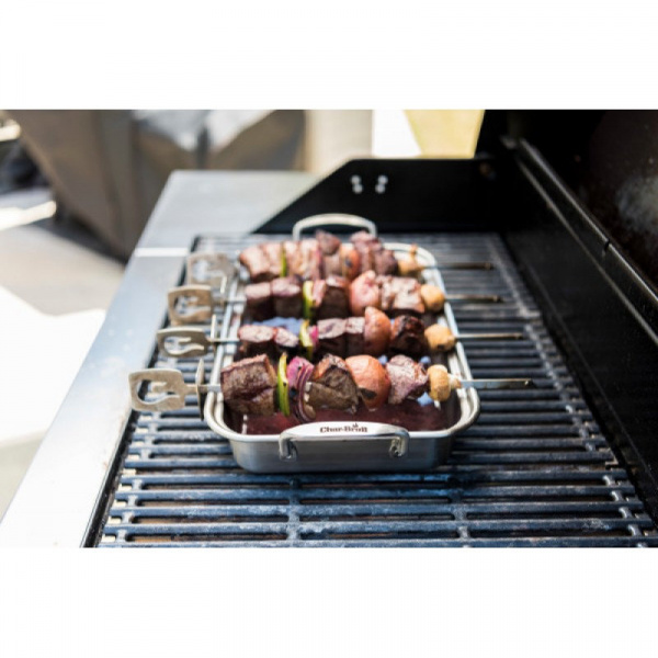 Система Grill+ Набор шампуров Char-Broil (4 шт)