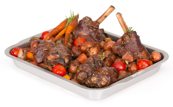 Многофункциональный противень для жарки Broil King
