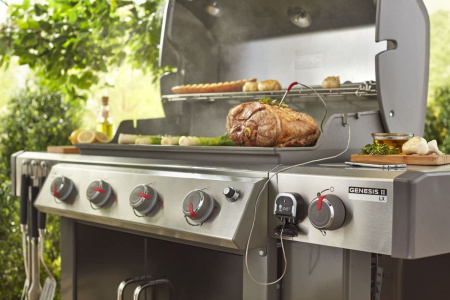 Цифровой термометр iGrill3 для грилей Weber Genesis II