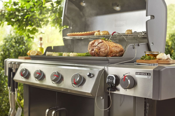 Цифровой термометр iGrill3 для грилей Weber Genesis II