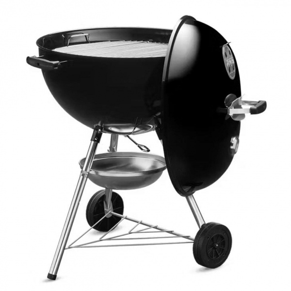 Угольный гриль Weber Original Kettle E-5710 см черный