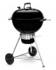 Угольный гриль Weber Master-Touch GBS SE E-5755, 57 см, решетка - нержавеющая сталь, черный