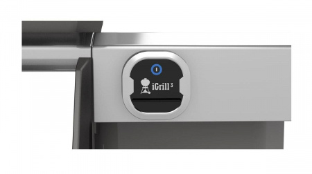 Цифровой термометр iGrill3 для грилей Weber Genesis II