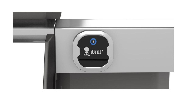 Цифровой термометр iGrill3 для грилей Weber Genesis II