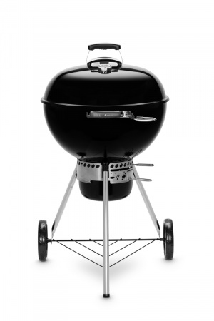 Угольный гриль Weber Master-Touch GBS SE E-5755, 57 см, решетка - нержавеющая сталь, черный