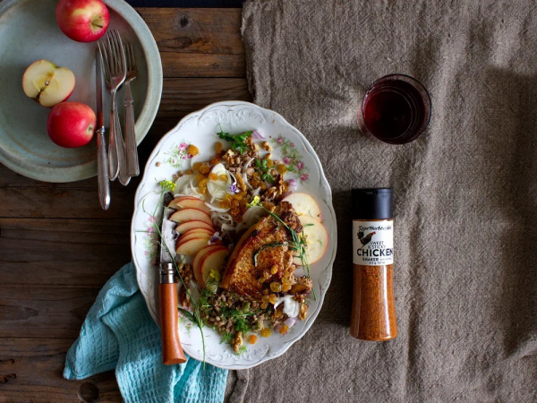 Приправа для курицы Cape Herb & Spice Sweet & Sticky Chicken