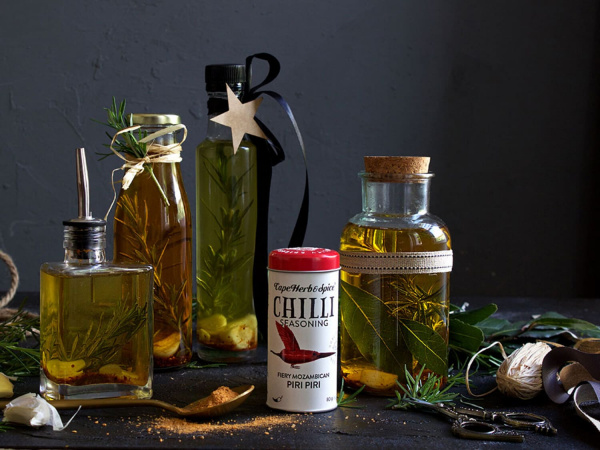 Чили перец "Пири-Пири" Cape Herb & Spice