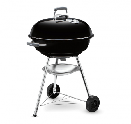 Угольный гриль Weber Compact Kettle 57 см