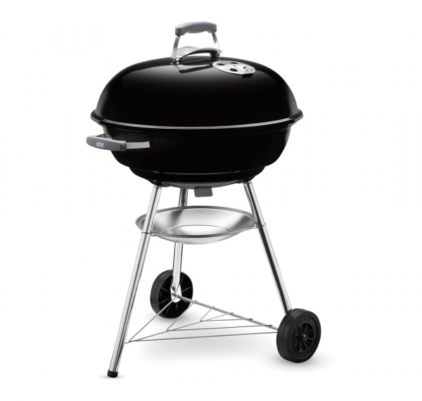 Угольный гриль Weber Compact Kettle 57 см