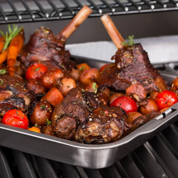 Многофункциональный противень для жарки Broil King