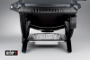 Электрический гриль Weber Q-1400 с подставкой