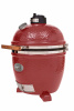 Керамический угольный гриль Monolith Classic Red Pro Solo, 46 см, красный