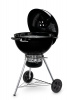 Угольный гриль Weber Master-Touch GBS SE E-5755, 57 см, решетка - нержавеющая сталь, черный