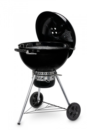 Угольный гриль Weber Master-Touch GBS SE E-5755, 57 см, решетка - нержавеющая сталь, черный
