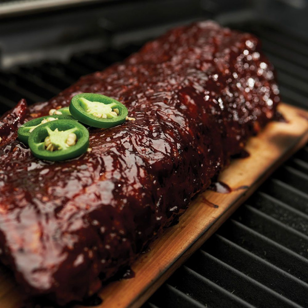 Кленовые доски для копчения Broil King 2 шт