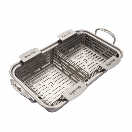 Система Grill+ Корзина из нержавеющей стали Char-Broil